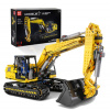 Bagr R/C Mould King 13112 - Technika