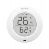 EZVIZ chytrý senzor teploty a vlhkoměr T51C/ Zigbee 3.0/ dosah 200m/ životnost 1 rok/ baterie CR2450/ bílý (CS-T51C-A0-BG)