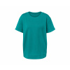 Tchibo - Tričko zo zmesi modalu - pre dámy - veľ. XXL 52/54 - farba: zelená
