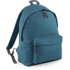 BagBase Batoh BG 125, módní, 18l COT520125t9399-airforce bl UNI Modrá airforce/šedá