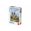 DINO Puzzle 1000 dielikov Katedrála Notre-Dame, Paríž