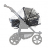 Pláštenka na hlubokú korbu Tfk MONO/MONO2 COMBI 2024 Tfk raincover mono2 combi pushchair 2024