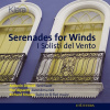DVOŘÁK-ALPAERTS-STRAUSS: Serenades for winds (CD)