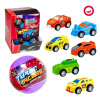 Toi-Toys Turbo Racers Vajíčko s prekvapením - auto pull&back