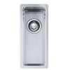 Franke Box drez spodná montáž BXX 210/110-16 nerez 200x450,sitkový ventil FRA 127.0371.512