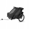 Cyklovozík pre deti Thule Chariot Sport 2 double black 2024