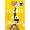 Flights - Olga Tokarczuk, Riverhead Books