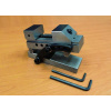 Presný naklápací sínusový zverák 125mm s imbus skrutkou ZXQKG125