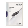 Rýchloviazač, s klipom, A4, DURABLE 