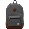 Batoh Herschel Heritage 10007-05643 šedá velikost