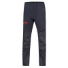 Kalhoty Hannah Claim II Anthracite (red) XXL