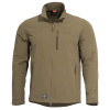 PENTAGON bunda ELITE LIGHT softshell COYOTE vel.S