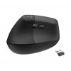LOGITECH Logitech® Lift Left Vertical Ergonomic Mouse for Business - GRAPHITE / BLACK, pre ľavákov 910-006495