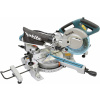 Makita Makita LSO815FLN - Zug-Gerährungssäge - 1400 W kapovací a pokosová pila, průměr listu 216 mm, uchycení 30 mm, 1400 W