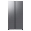 Chladnička s mrazničkou side by side SAMSUNG RS70F65QETEO Ai All Around Cooling N