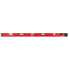 MILWAUKEE teleskopická vodováha REDSTICK™ 200 cm - 366 cm (vodováha 200 cm - 366 cm teleskopická)