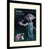 Rámovaný Obraz - Harry Potter - Dobby, 30 × 40 cm