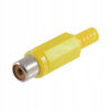 RCA zásuvka Solex M02Y