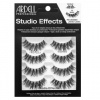 Ardell Studio Effects Lashes 4 Pairs nalepovacie mihalnice - set Wispies