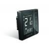 SALUS VS10BRF Bezdrôtový digitálny izbový termostat 4v1 (čierny) VS10BRF