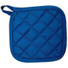The One | Pot holder, Kuchynská podložka pod hrniec, modrá royal, onesize