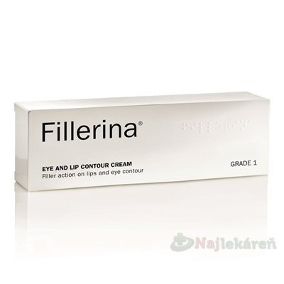 Fillerina Eye and Lip Contour Cream Grade 1
