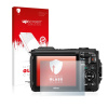 čirá skleněná fólie upscreen Hybrid Glas pro Canon EOS 6D Mark II (čirá skleněná fólie upscreen Hybrid Glas pro Canon EOS 6D Mark II)