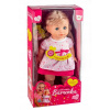 Teddies Bábika Barunka chodiaci a spievajúca 42cm