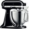 KitchenAid Artisan 5KSM185PS kuchynský robot 300 W 4,8 l Čierna