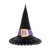 Dekorácia na stôl Čarodejnícky klobúk 28cm