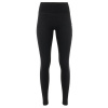 Aclima WarmWool longs high waist W''s Jet Black