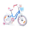 RoyalBaby Royal Baby Detský bicykel STAR GIRL 12