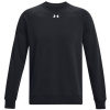 Under Armour Mikiny Ua Rival Fleece Crew Čierna