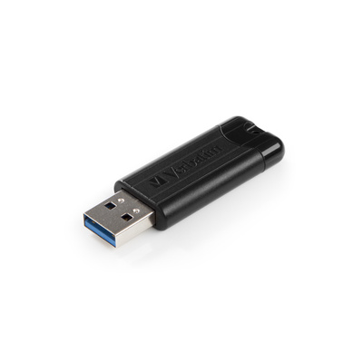 VERBATIM Store 'n' Go PinStripe 64GB USB 3.0 49318