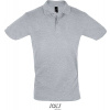 SOL'S | Perfect Men, Pánske polo, sivá mel., XL