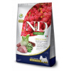 N&D Quinoa DOG Skin & Coat Venison & Coconut Mini 0,8 kg