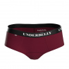 Menštruačné nohavičkyUnderbelly Lowee červené (LOWEE-BO-CE-1-MM) XL