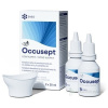 Occusept Eneo očné kvapky 2 x 20 ml