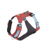 Ruffwear postroj pre psy Hi & Light™ Lightweight Dog Harness veľkosť: XXXS, Farba: Salmon Pink