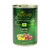 Nuevo Dog Adult Lamb & Potato 400 g