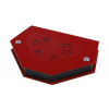 Levior Magnet uhlový 95x64mm