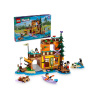 LEGO 42626 FRIENDS Dobrodružný tábor s vodnými športami