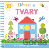 Obkresli si: Tvary - Clare Wilson (ilustrácie)