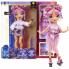 Bábika Rainbow High Fashion Doll - Lila Yamamot