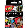 Hry Uno Friends Mattel Games