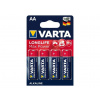 Varta Longlife Max Power AA 4ks 4706101404