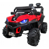 Elektrické auto pre deti - Buggy x8 r auto pre batériu+bujak+diaľkové ovládanie (Buggy X8 r Autíčko na batérie + kolíska + diaľkové ovládanie)