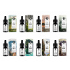 Hemnia Celospektrálne CBD oleje 5% až 40%, All in One Set - 8 koncentrácií x 1 ks
