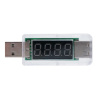 Univerzálny USB tester, multimeter K09, merač napätia/prúdu