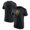 Fanatics Pánské tričko Vegas Golden Knights NHL Primary Logo Graphic T-Shirt - VALUE Veľkosť: 2XL